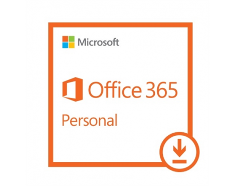 Microsoft QQ2-00012 Office 365 Personal, ESD, License term 1 year(s), ALL Languages
